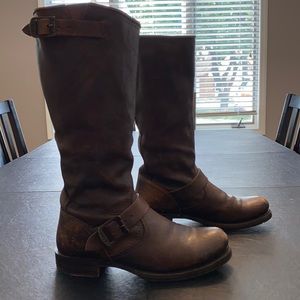 Frye Veronica Slouch Boots